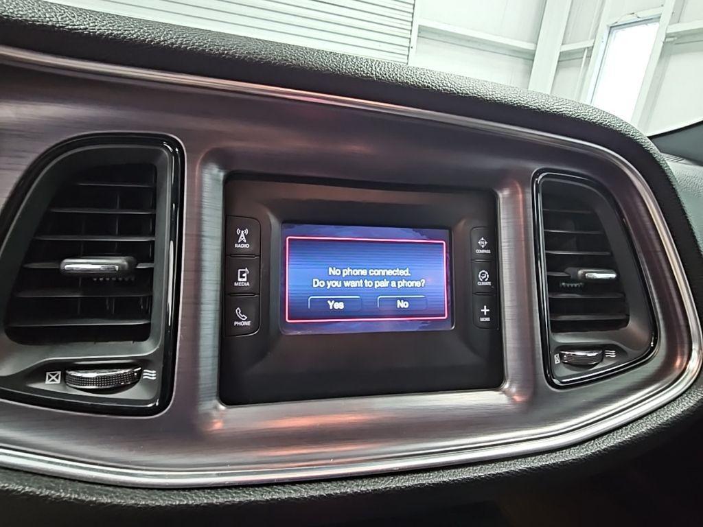 used 2015 Dodge Challenger car, priced at $16,500