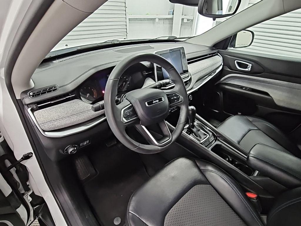 used 2022 Jeep Compass car, priced at $20,000