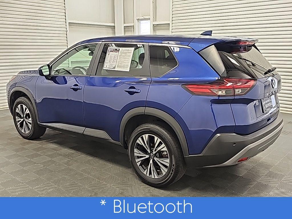 used 2023 Nissan Rogue car, priced at $22,000