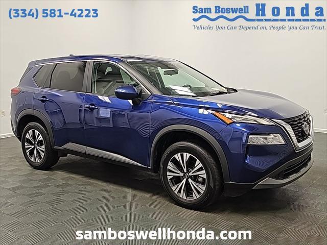 used 2023 Nissan Rogue car, priced at $22,000