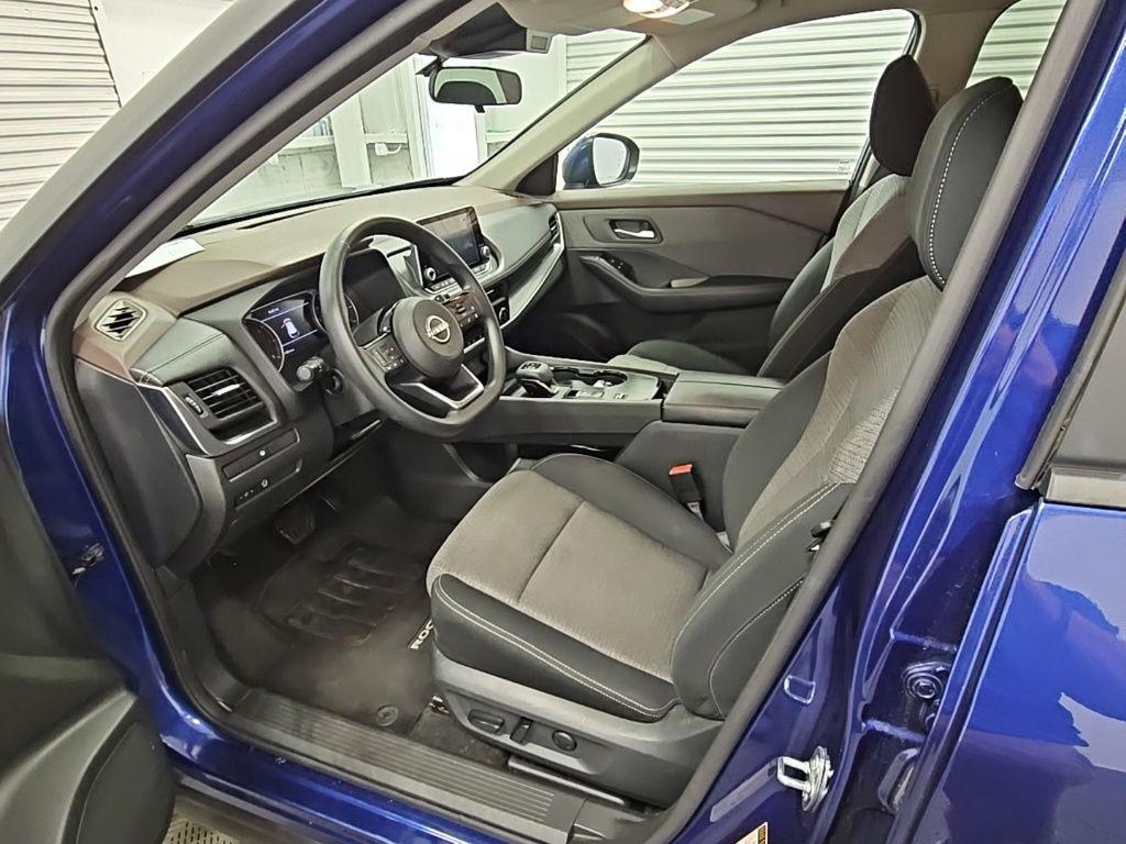 used 2023 Nissan Rogue car, priced at $22,000