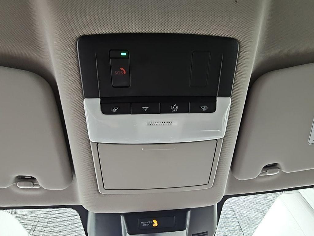 used 2023 Nissan Rogue car, priced at $22,000
