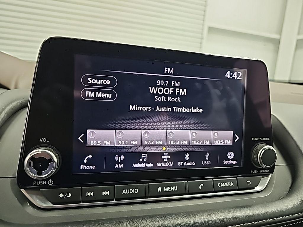 used 2023 Nissan Rogue car, priced at $22,000