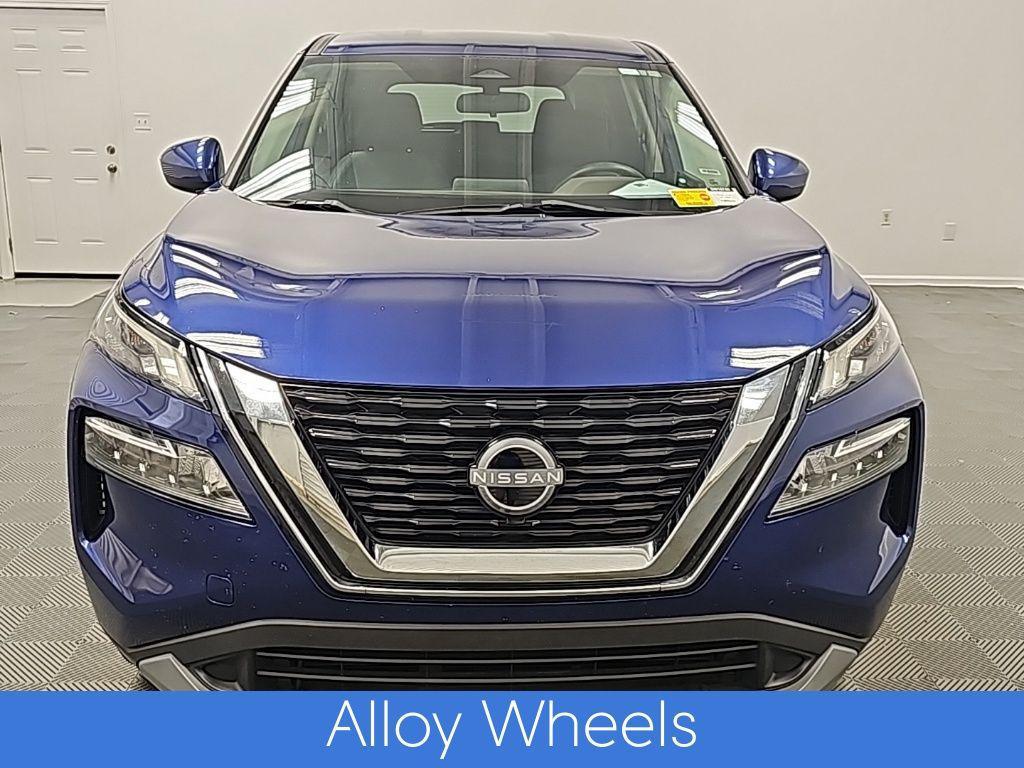 used 2023 Nissan Rogue car, priced at $22,000