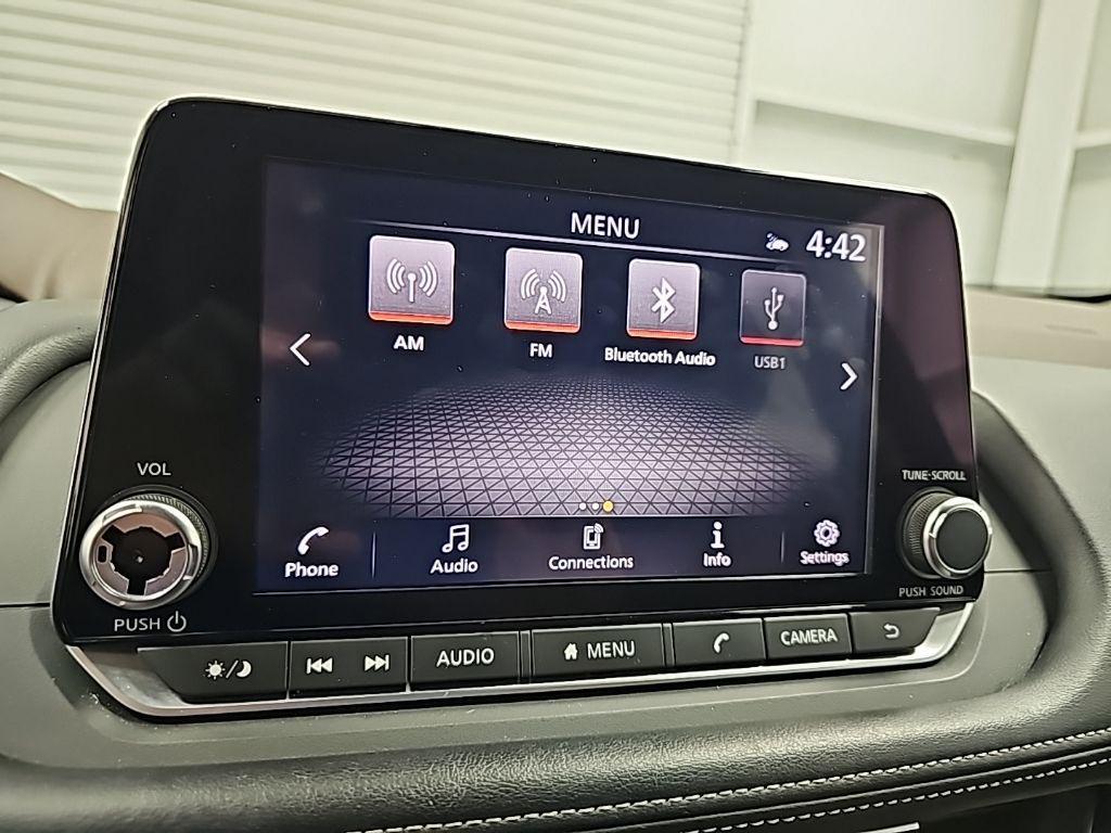 used 2023 Nissan Rogue car, priced at $22,000