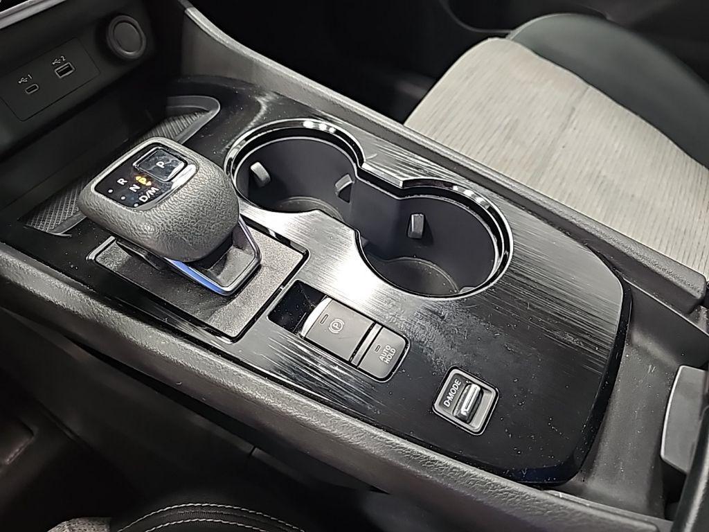 used 2023 Nissan Rogue car, priced at $22,000