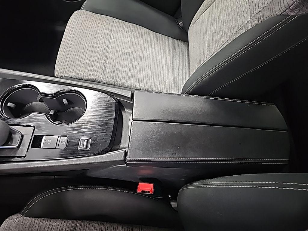 used 2023 Nissan Rogue car, priced at $22,000