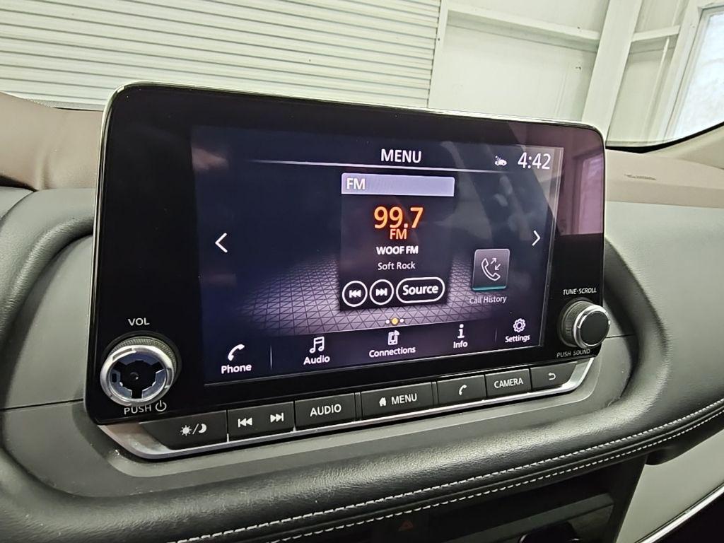 used 2023 Nissan Rogue car, priced at $22,000