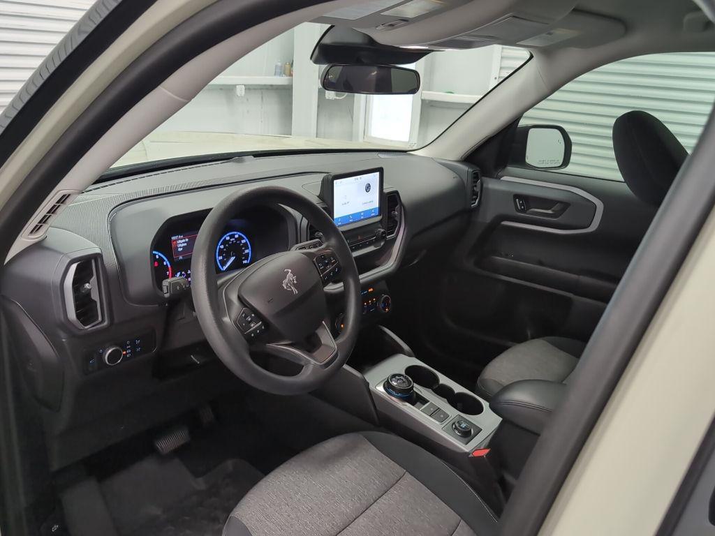 used 2024 Ford Bronco Sport car, priced at $29,500
