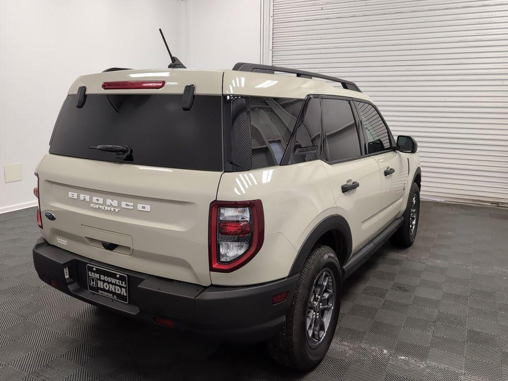 used 2024 Ford Bronco Sport car, priced at $29,500