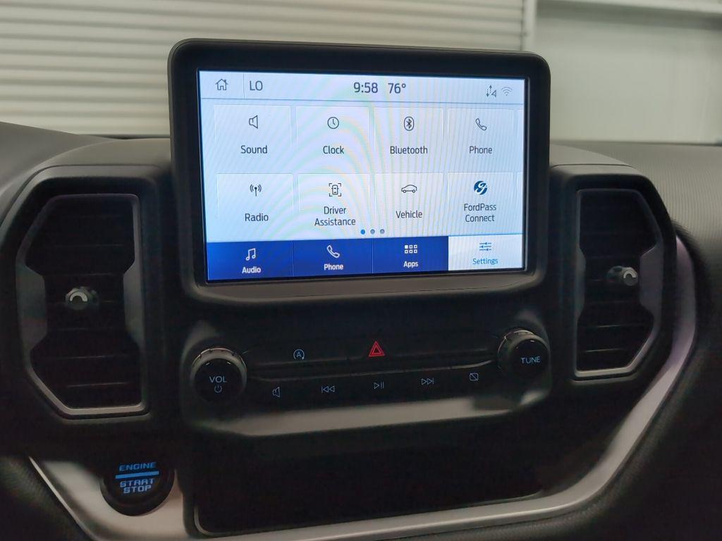 used 2024 Ford Bronco Sport car, priced at $29,500
