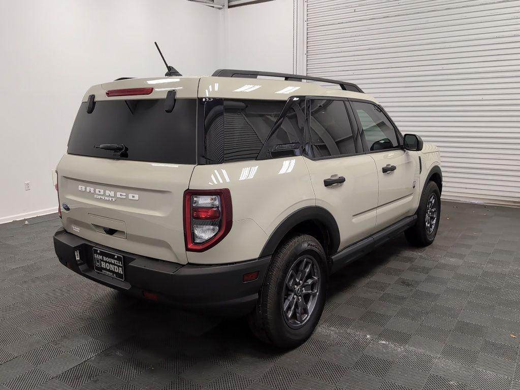 used 2024 Ford Bronco Sport car, priced at $29,500