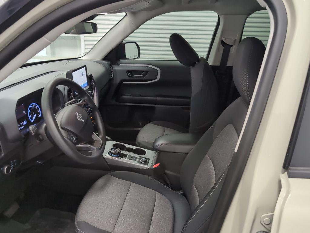 used 2024 Ford Bronco Sport car, priced at $29,500