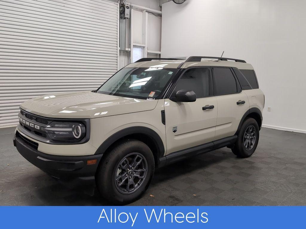 used 2024 Ford Bronco Sport car, priced at $29,500