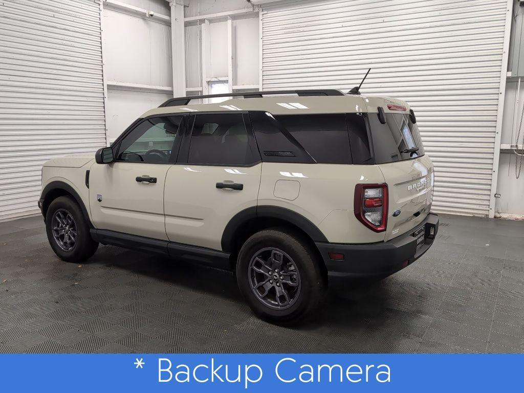 used 2024 Ford Bronco Sport car, priced at $29,500