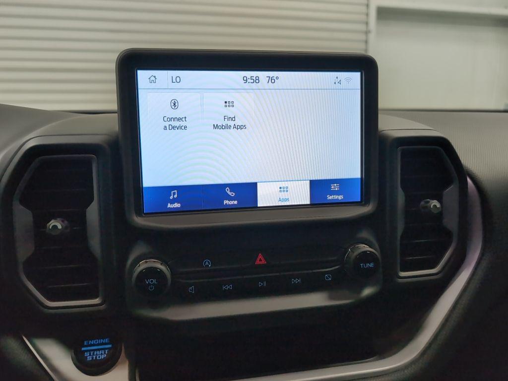 used 2024 Ford Bronco Sport car, priced at $29,500