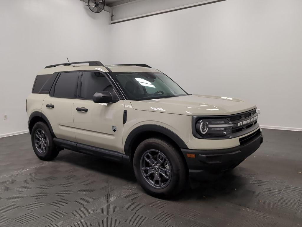 used 2024 Ford Bronco Sport car, priced at $29,500