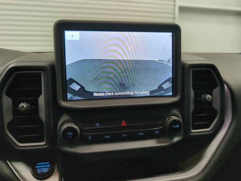 used 2024 Ford Bronco Sport car, priced at $29,500