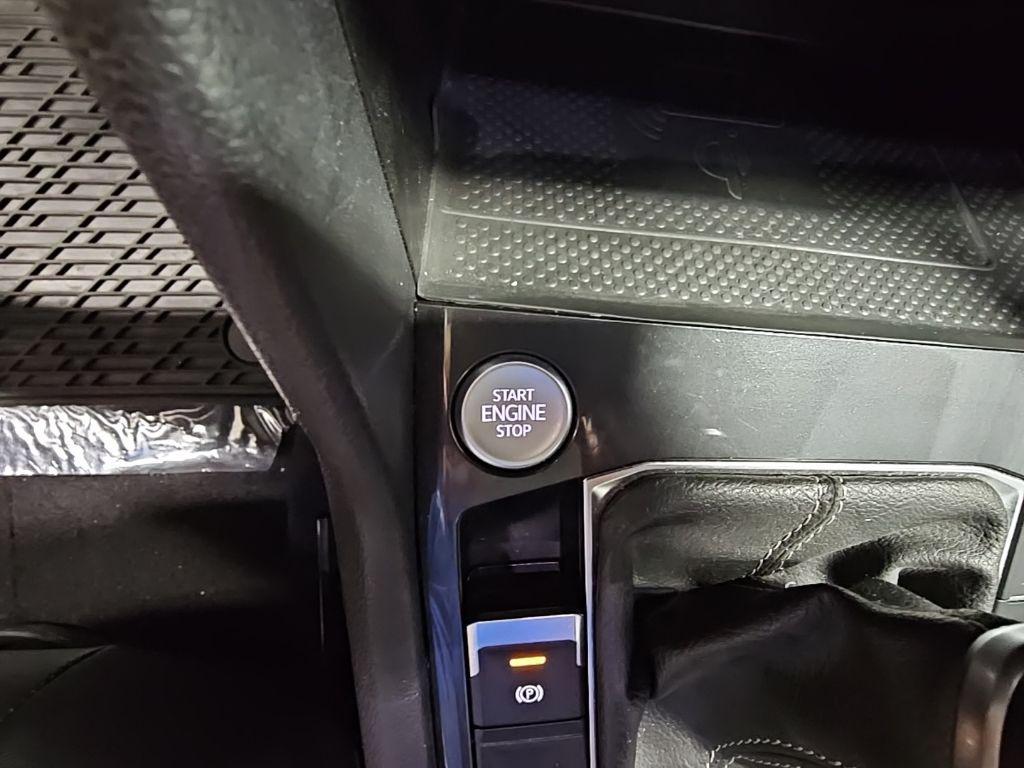 used 2022 Volkswagen Tiguan car, priced at $18,250