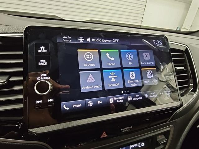new 2025 Honda Ridgeline car, priced at $44,930