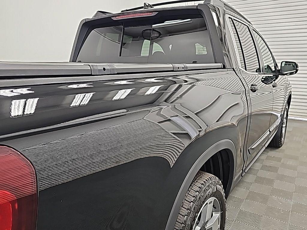 new 2025 Honda Ridgeline car, priced at $44,304