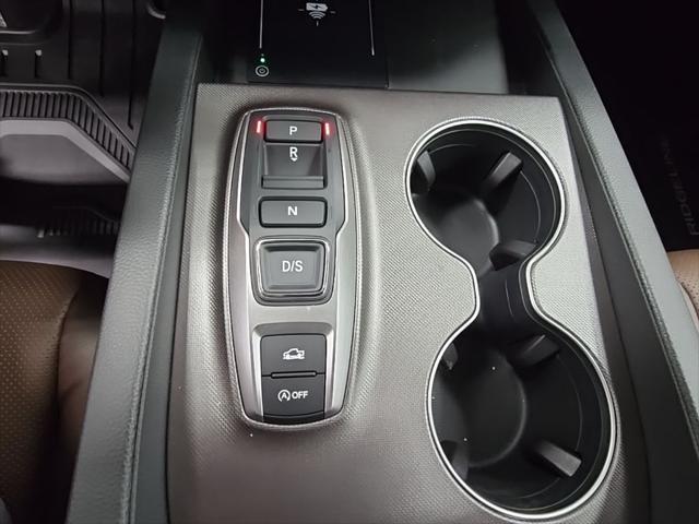 new 2025 Honda Ridgeline car, priced at $44,930