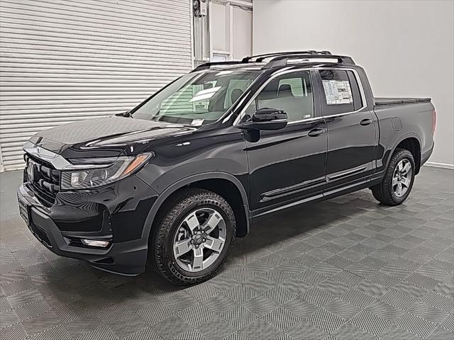 new 2025 Honda Ridgeline car, priced at $44,930