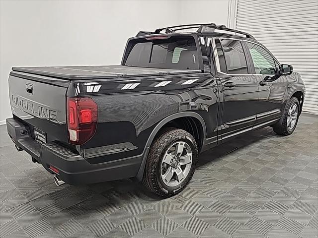 new 2025 Honda Ridgeline car, priced at $44,930