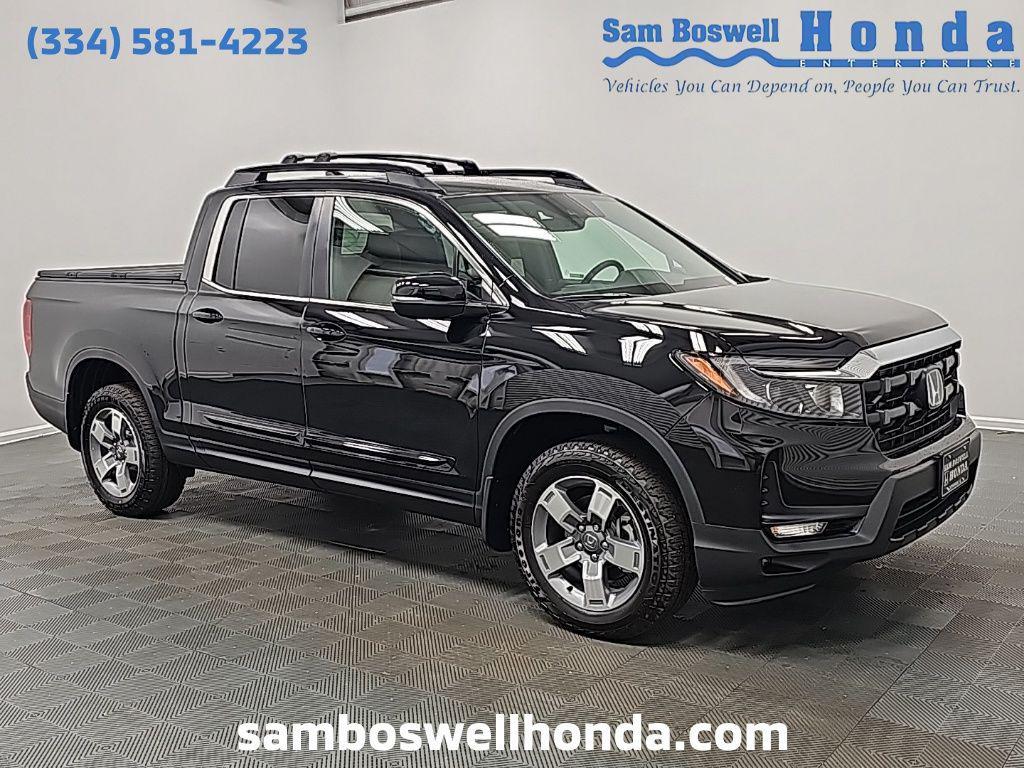 new 2025 Honda Ridgeline car, priced at $44,304