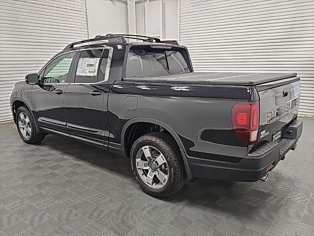 new 2025 Honda Ridgeline car, priced at $44,930