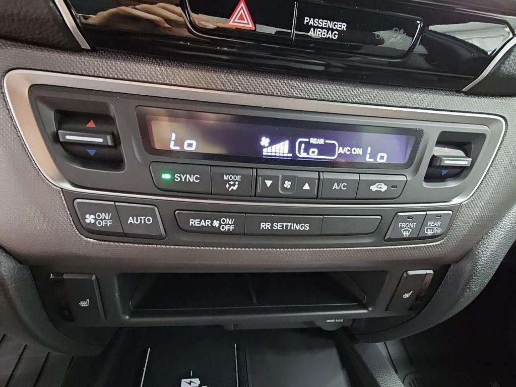 new 2025 Honda Ridgeline car, priced at $44,304