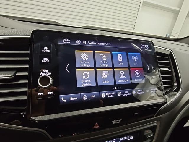 new 2025 Honda Ridgeline car, priced at $44,930