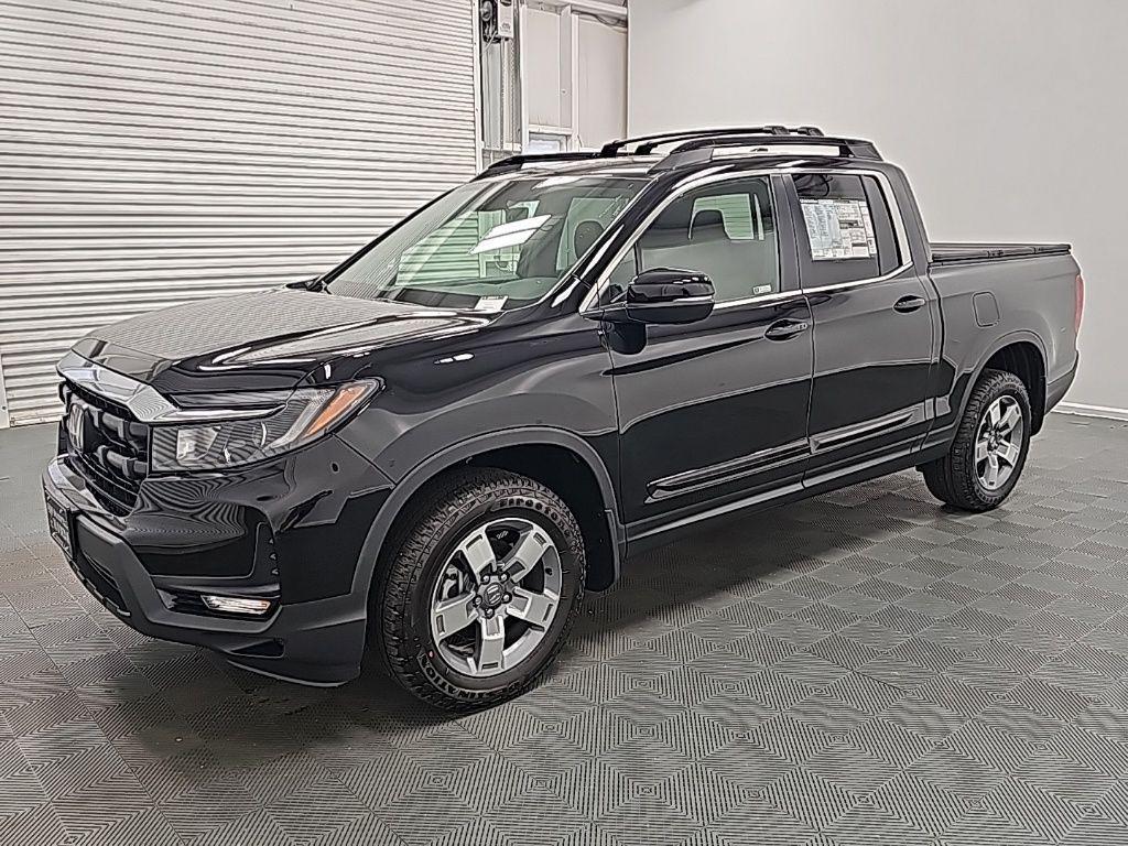 new 2025 Honda Ridgeline car, priced at $44,304