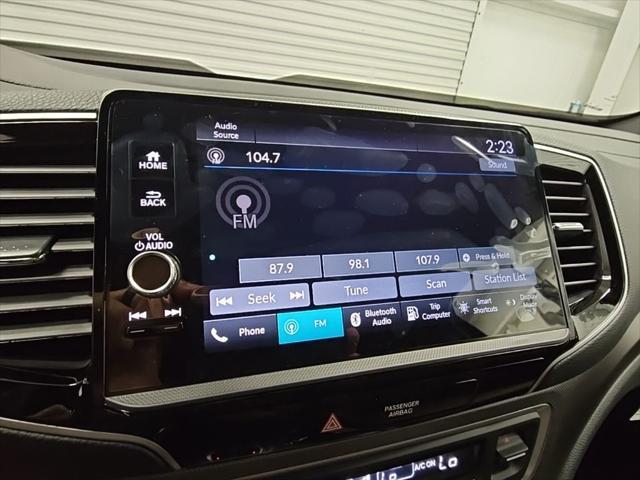new 2025 Honda Ridgeline car, priced at $44,930