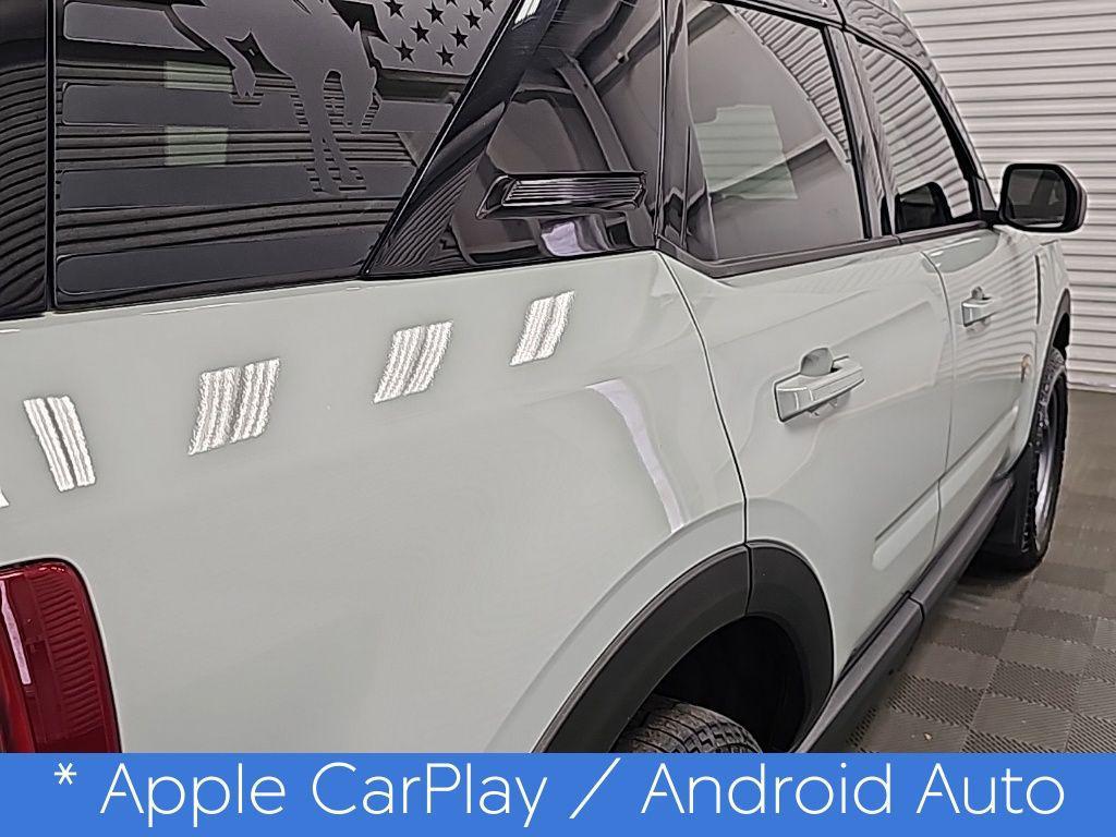 used 2021 Ford Bronco Sport car, priced at $24,750
