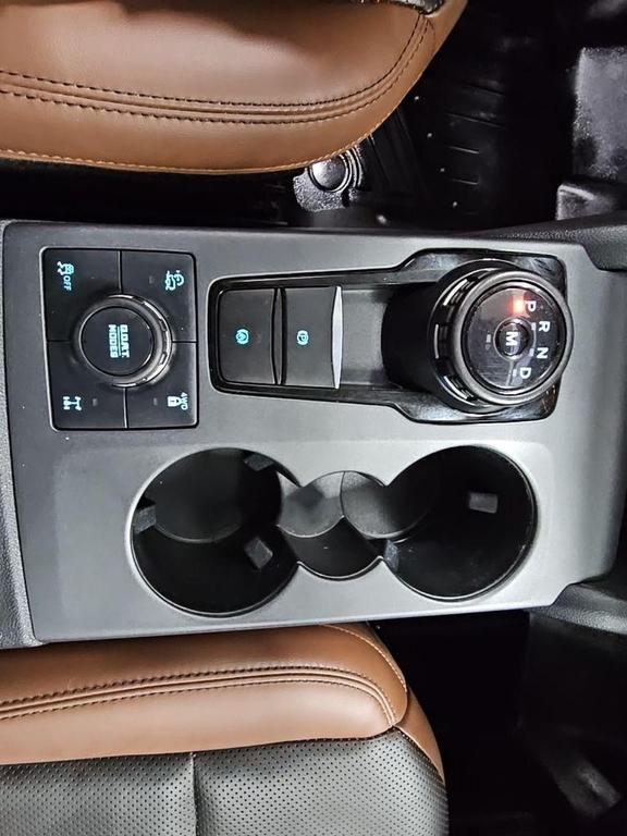 used 2021 Ford Bronco Sport car, priced at $24,750
