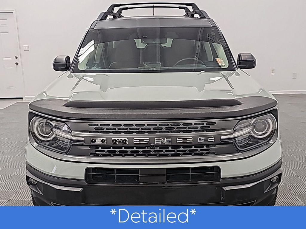 used 2021 Ford Bronco Sport car, priced at $24,750