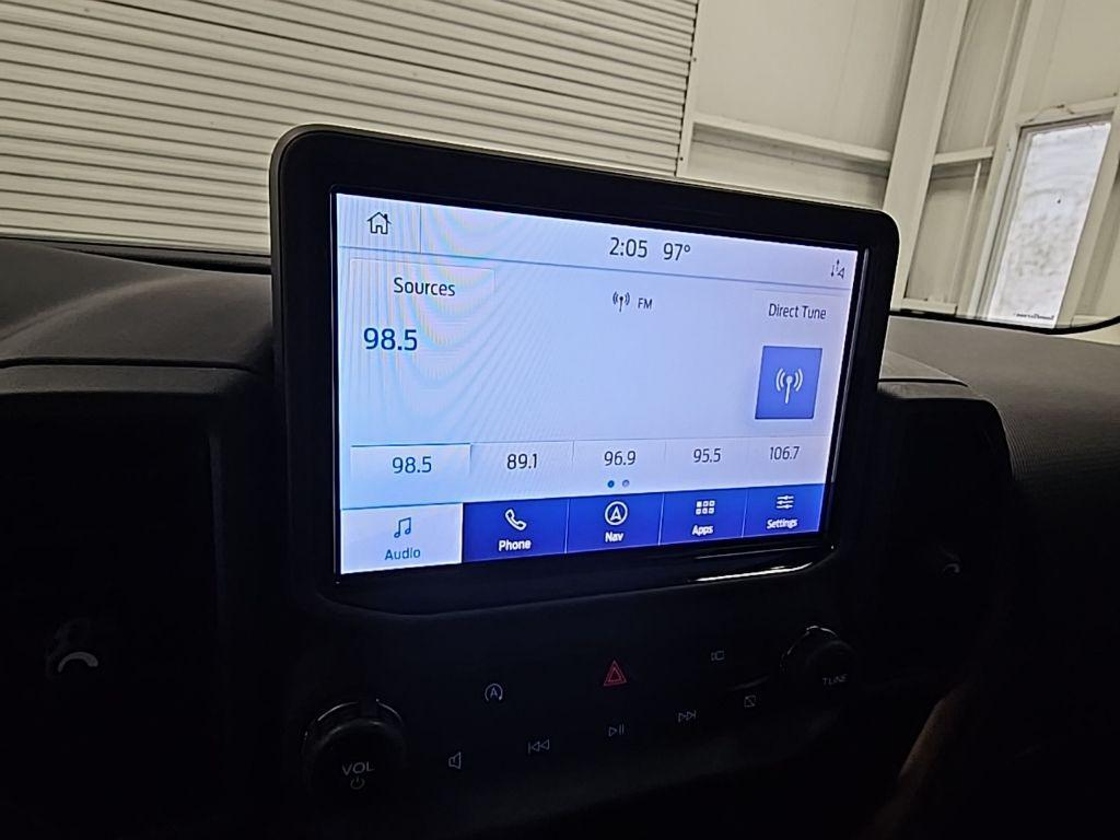 used 2021 Ford Bronco Sport car, priced at $24,750