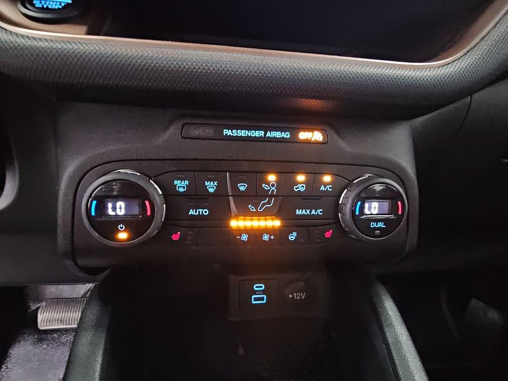 used 2021 Ford Bronco Sport car, priced at $24,750