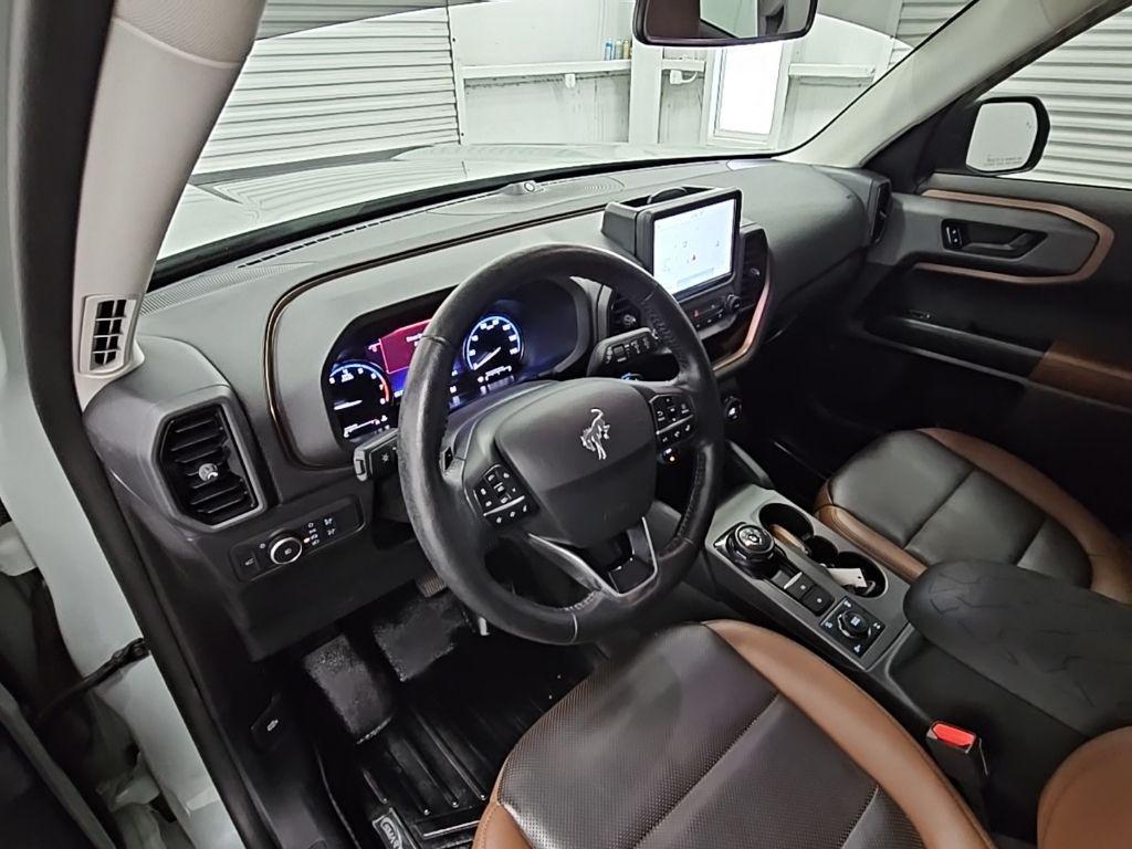 used 2021 Ford Bronco Sport car, priced at $24,750