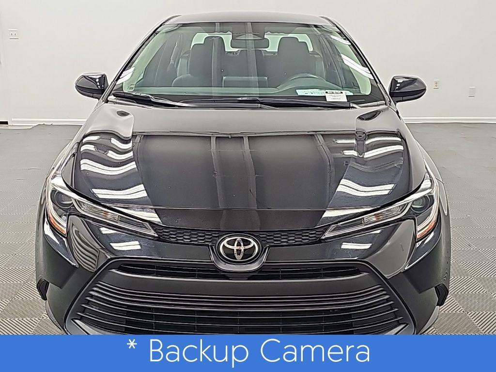 used 2023 Toyota Corolla car, priced at $18,250