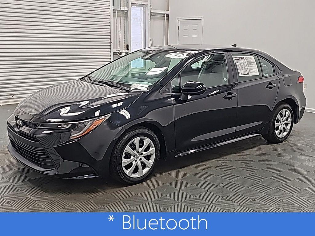 used 2023 Toyota Corolla car, priced at $18,250