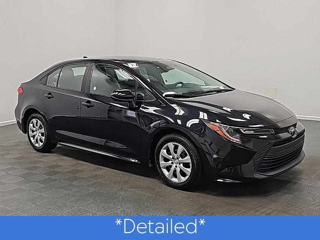 used 2023 Toyota Corolla car, priced at $18,250