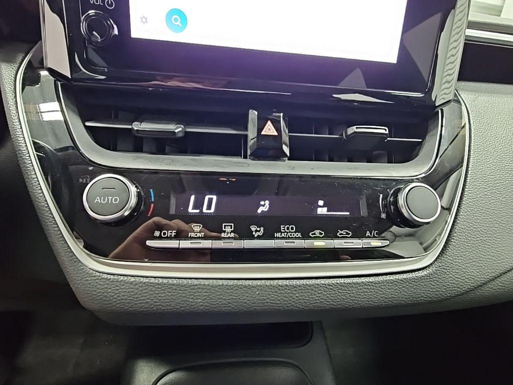 used 2023 Toyota Corolla car, priced at $18,250