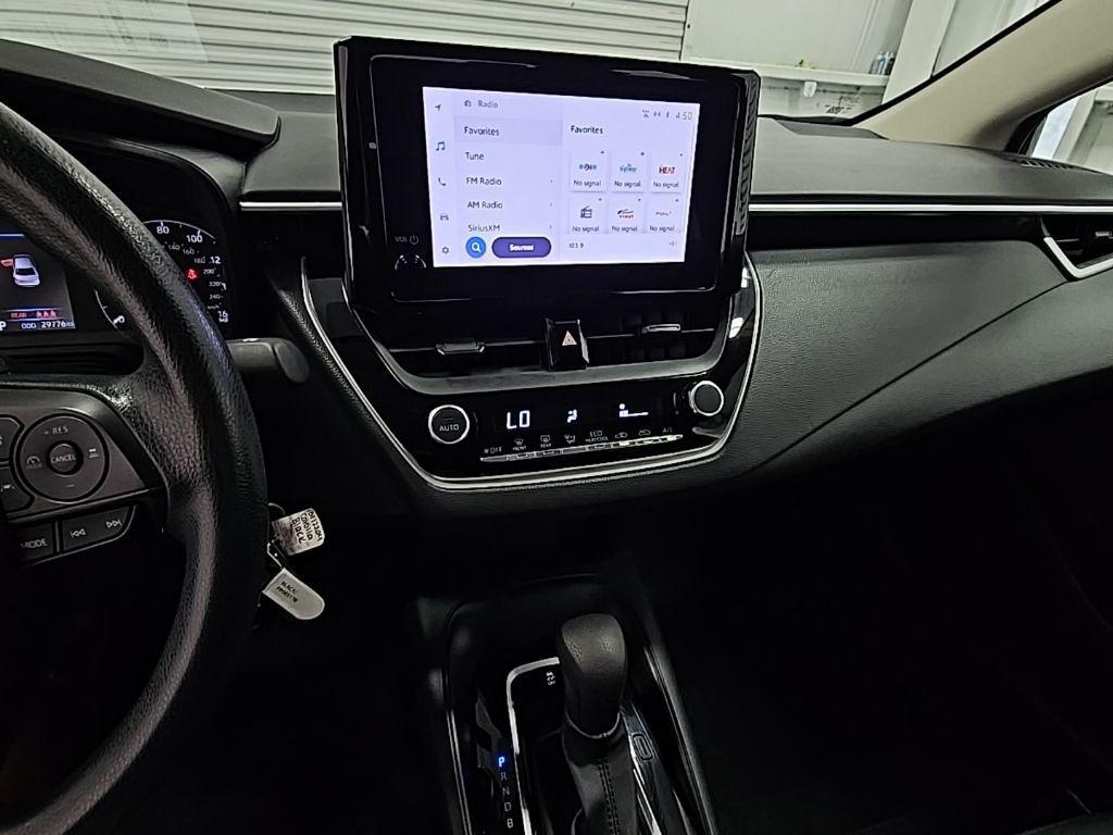 used 2023 Toyota Corolla car, priced at $18,250