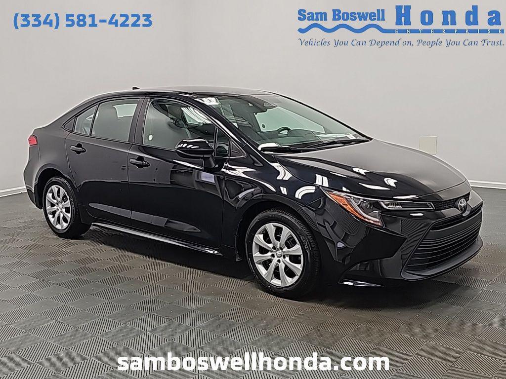 used 2023 Toyota Corolla car, priced at $18,250