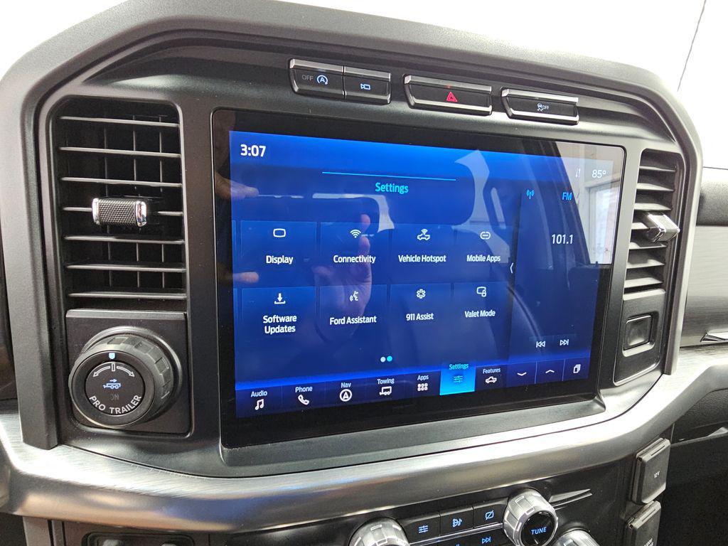 used 2021 Ford F-150 car, priced at $41,000