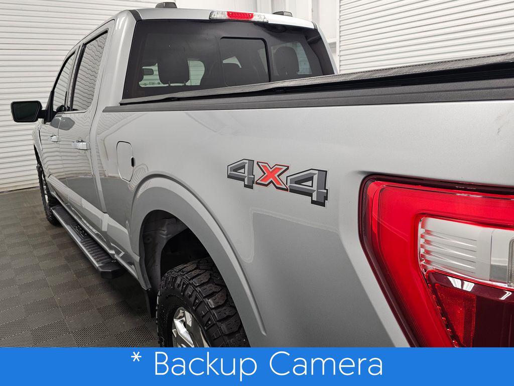 used 2021 Ford F-150 car, priced at $41,000