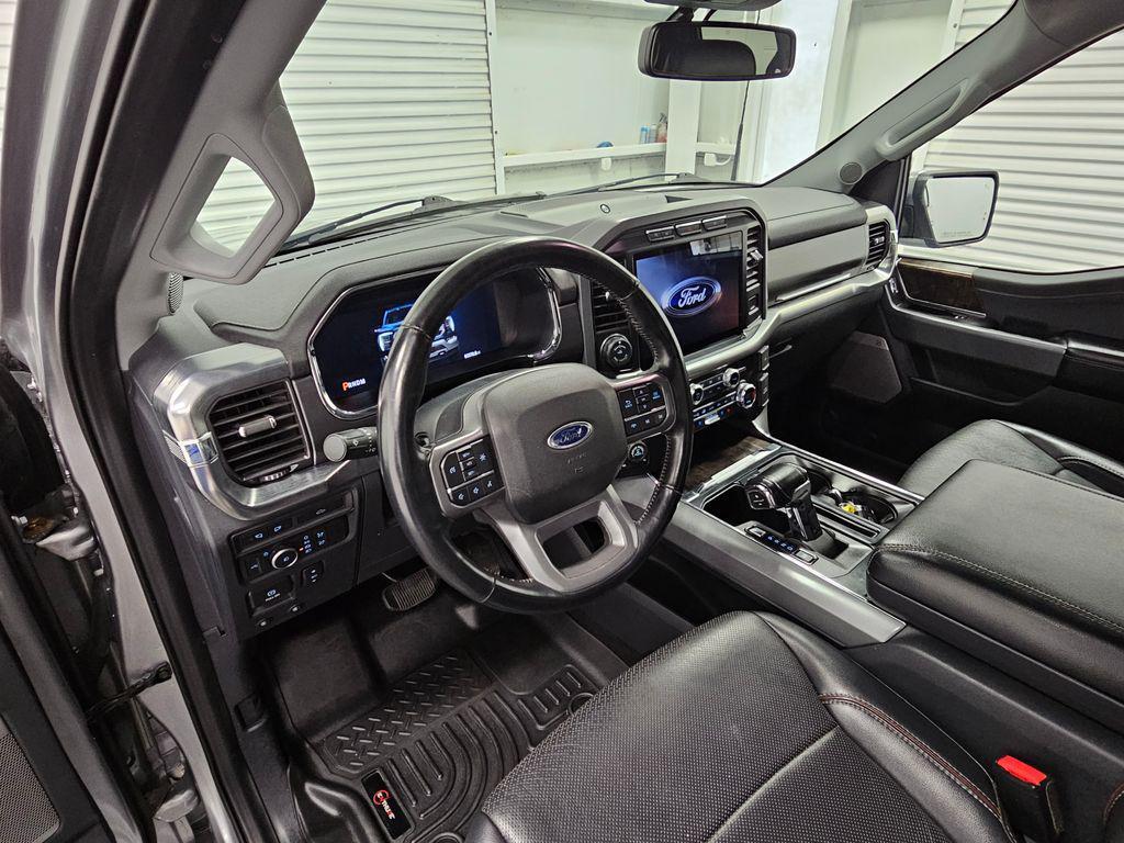 used 2021 Ford F-150 car, priced at $41,000