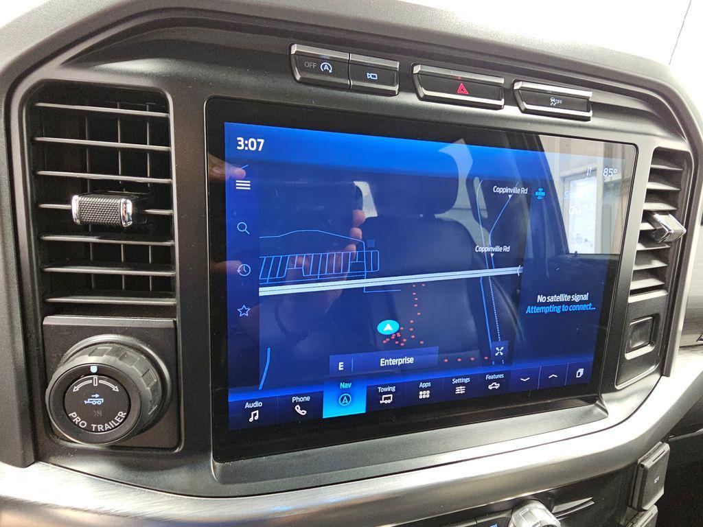 used 2021 Ford F-150 car, priced at $41,000